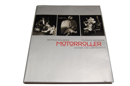 Buch 'Motorroller'
