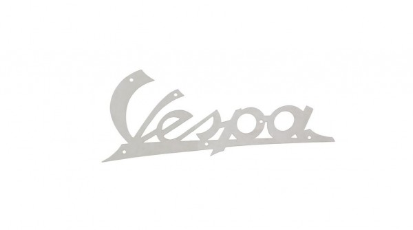 Schriftzug Beinschild für Vespa ACMA