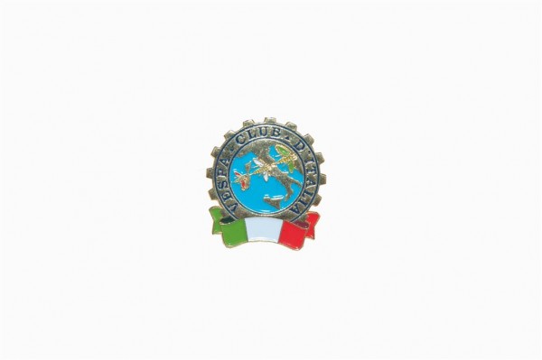 Pin "Vespa Club Italia"