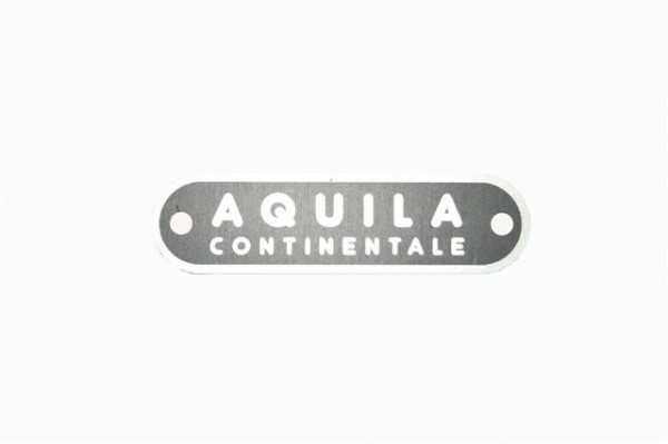 Sattelemblem Aquila 'Continentale'