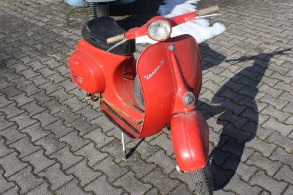 V50 1968 Ex Apfelgrün
