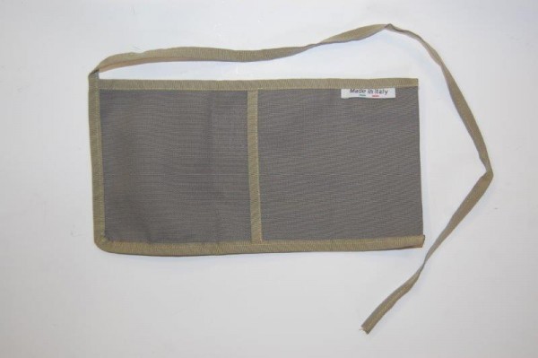 Bordwerkzeugtasche, Maße ca. 29 x 15,5 cm Stoff
