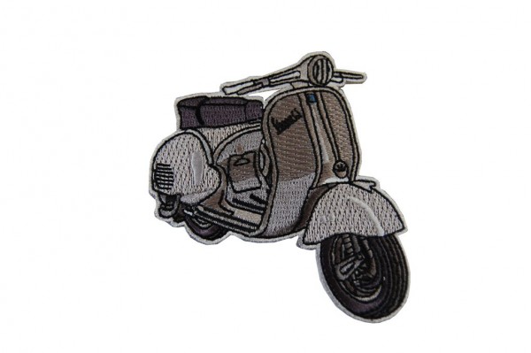 Aufnäher "Vespa Modell GS"