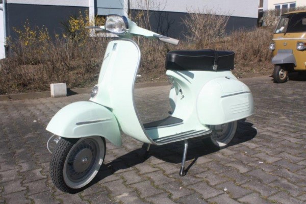 GT 125 1967 verkauft