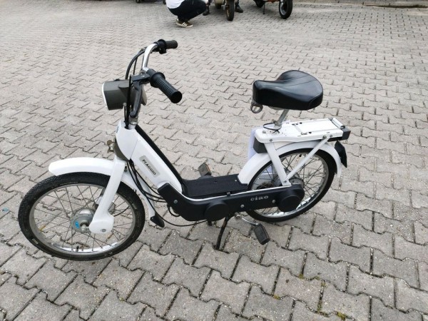 Piaggio Ciao von 1990 im guten Originalzustand