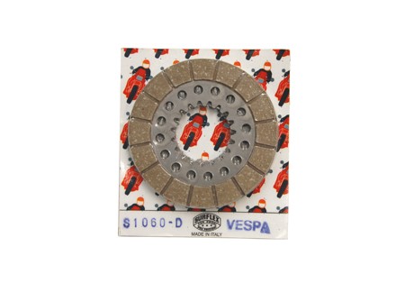 Kupplungsbeläge SURFLEX Vespa VN1,VNA1-2,VL1-3,VB