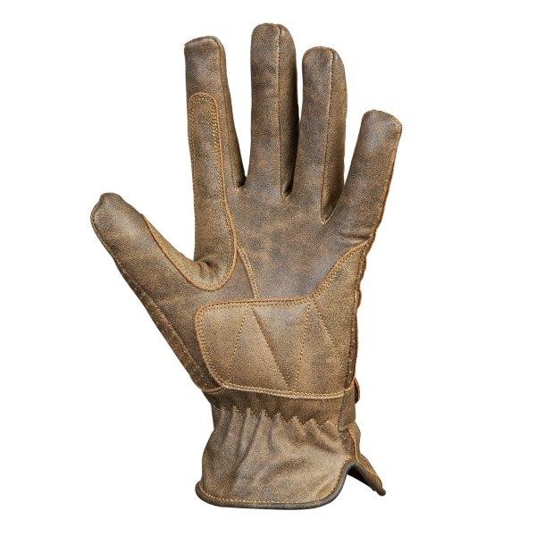 Handschuhe PARMA Leder antik-braun/Größe S-XXL