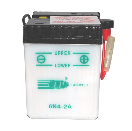 Batterie 6V (6N4-2A)