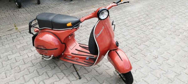 Vespa GS150 Augsburger Modell von 1961