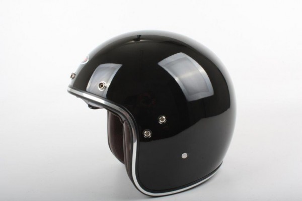 Helm SHIRO SH 235 Fiber schwarz Glanz XS, M, L