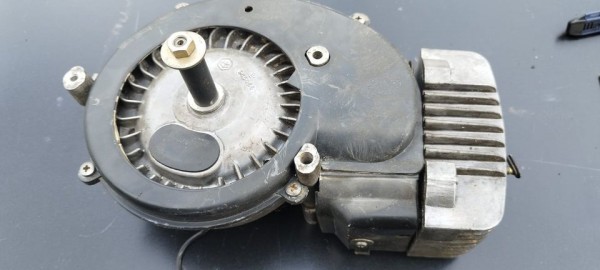 Motor Ciao gebraucht Dreht brm1m221833