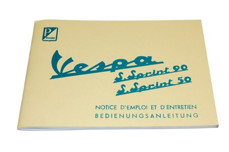 Bedienungsanleitung deutsch SS50/90 ´66 V5SS/V9SS