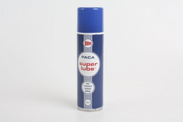 Langzeitschmierschutzpflegemittel PACA 200 ml Spray
