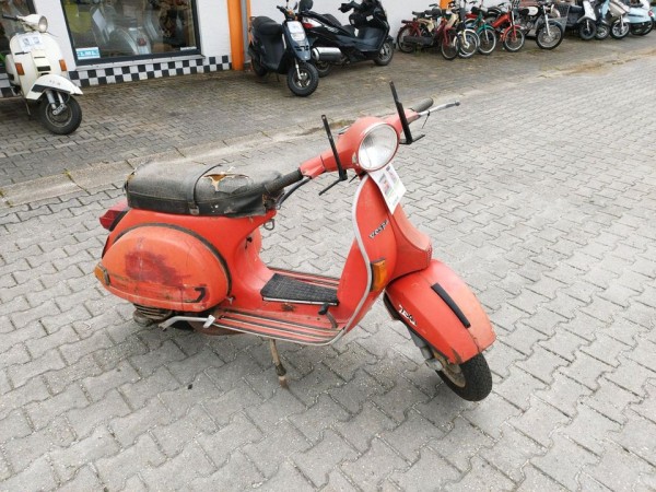 Vespa PX 200 alt Motovespa von 1981