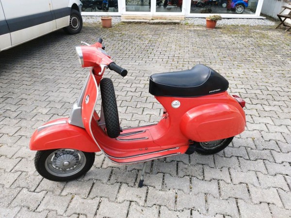 Vespa 50 Spezial 3 Gang im Originallack von 1974