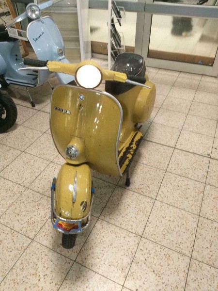 Vespa50 im Originalzustand aus Italien VERKAUFT