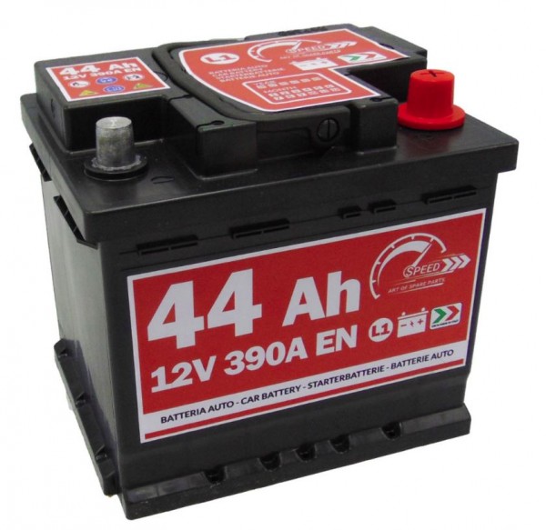 Batterie SPEED L144 12V 44Ah für APE 50