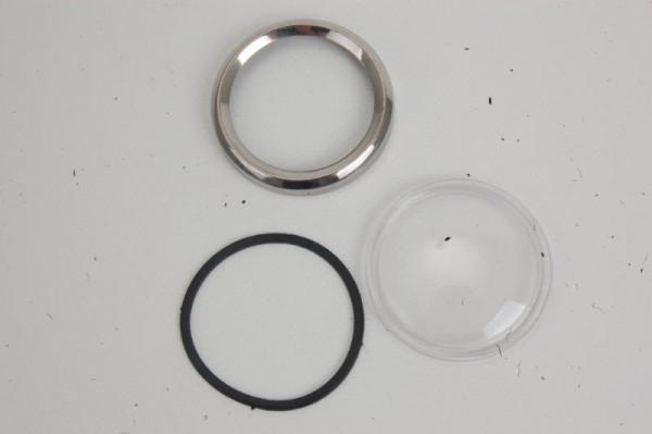 Tachoglas, Ring, Glasdichtung-Set V50, V90, V505