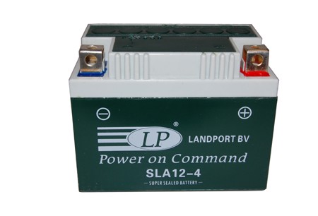 Batterie SLA 12V/4Ah