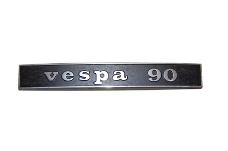 Schriftzug Heck 'Vespa 90'