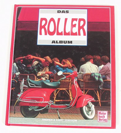 Buch Roller-Album