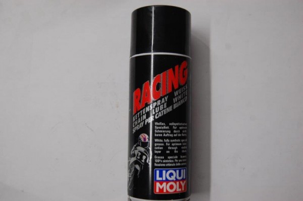 Racing Kettenspray weiss, Liqui Moly, 400 ml