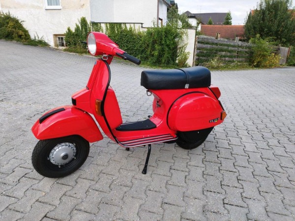 Vespa PX150 top restauriert von 1995