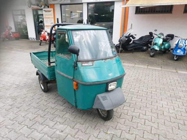 Piaggio ape von 1996 Originalzustand mit 125ccm läuft prima