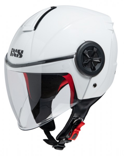 Helm Jet IXS 851 1.0 weiß