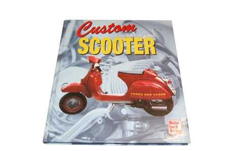 Buch Custom Scooter