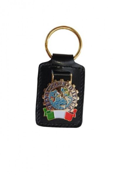 Schlüsselanhänger "Vespa Club d´ Italia"