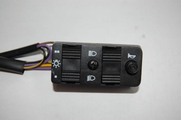 Lichtschalter PK50-125 S/Automatik/mit E-Start